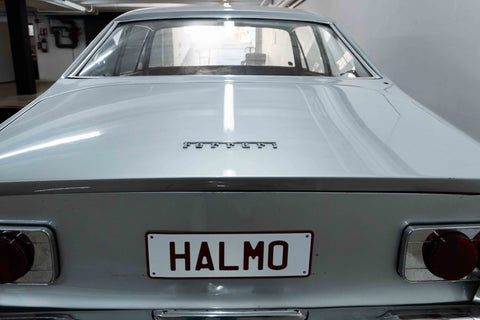 1085 - Ferrari 365 body and complete interior