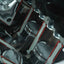 Ferrari 812 Competizione engine table