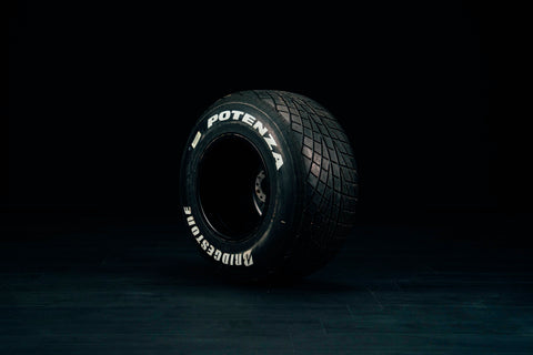 1038 - Ferrari f1 front wheel 1998 Schuamcher