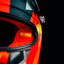 1037 - Carlos Sainz 2021 Ferrari Race Used Helmet