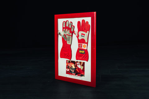 1138 - Michael Schumacher 2003 Gloves