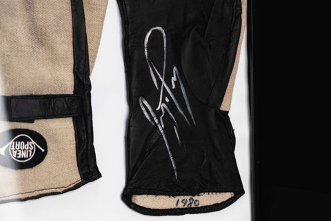 1128 - Ayrton Senna Karting gloves