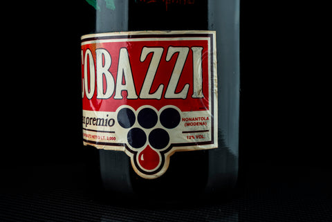 Gilles Viilleneuve Signed Bottle