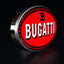 Bugatti Illuminated Sign