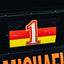 1047 - Michael Schumacher Pit Board Panel
