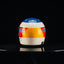 M.Schumacher Spare Helmet