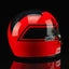1022W - Gilles Villeneuve Replica Helmet Signed