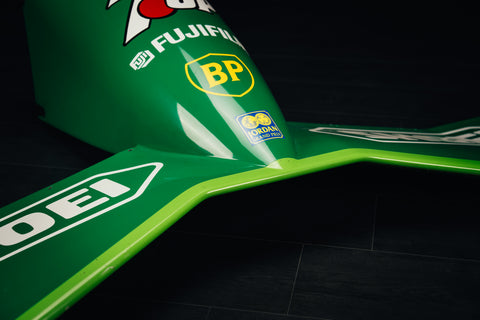 Jordan  F1 191 Nosecone