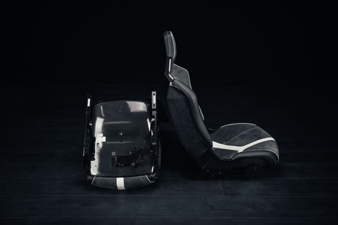 Lamborghini Aventador Seats