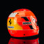 Michael Schumacher Signed replica Helmet