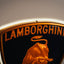 Lamborghini Illuminated sign