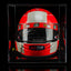 1024W - Michael Schumacher Official Bell replica Helmet 2000 Suzuka Signed