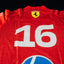 1106 - Charles leclerc 2025 Las Vegas  Nomex