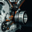 1145 - Ferrari 812 V12 sectioned engine table