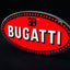 Bugatti Illuminated Sign
