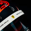 1037 - Carlos Sainz 2021 Ferrari Race Used Helmet