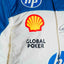 1066 - Lewis Hamilton Official Replica Signed Miami overall
