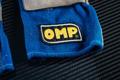 1105 - Ayrton Senna 1994 Estoril Test Gloves