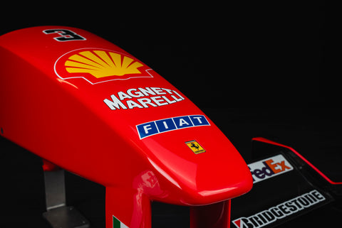 1152 - Ferrari F399 Nose