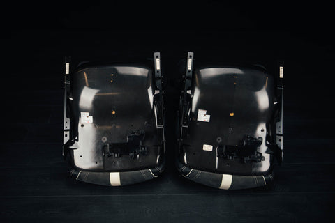 Lamborghini Aventador Seats