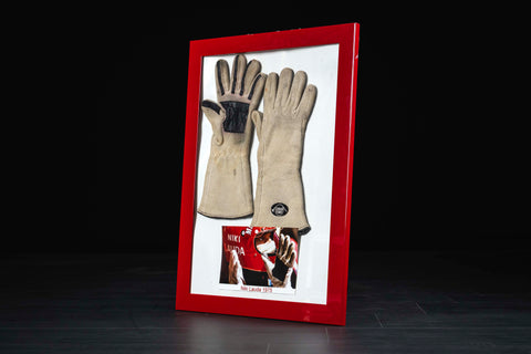 1124 - NIki LAuda 1975 Gloves