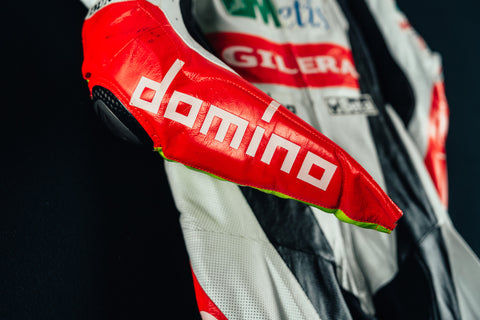 1142 - Marco Simoncelli 2008 Leather