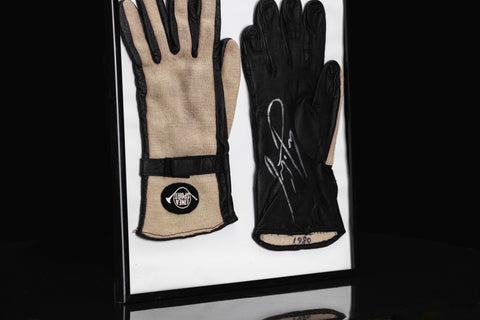 1128 - Ayrton Senna Karting gloves