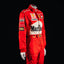 Michael Schumacher 1997 suit