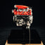 Ferrari V8 cutaway moving engine