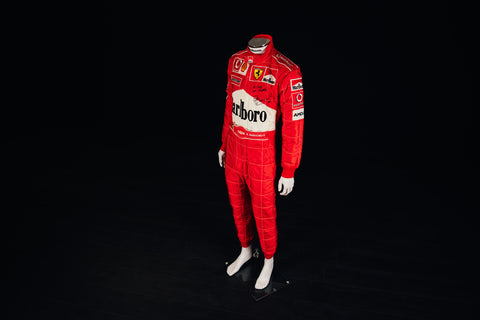 Rubens Barrichello 2003 Suit