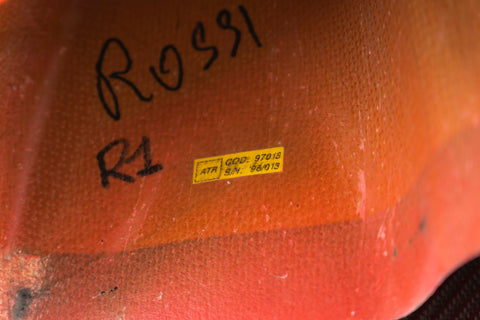 Valentino Rossi 1998 Aprilia Tail