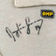 1126 - Ayrton Senna Signed Nomex
