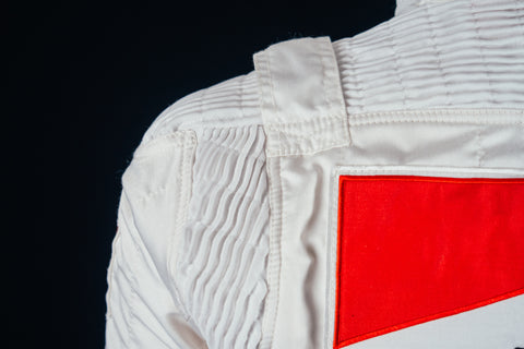 Ayrton Senna 1984 Official Replica Suit