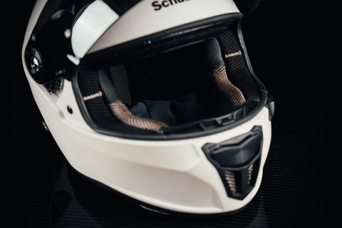 Michael Schumacher Signed Helmet