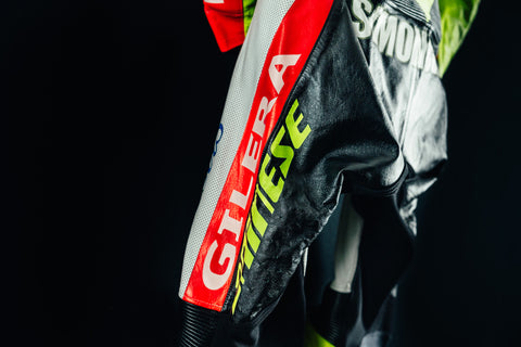 1142 - Marco Simoncelli 2008 Leather