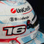 1068 - Charles Leclerc official Bell replica helmet miami 2025