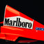 1115 - Ferrari F1 1998 Body Parts