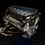 Peugeot F1 V10 engine 1998