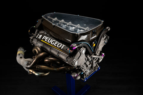 Peugeot F1 V10 engine 1998