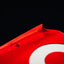 Ferrari f2002 endplate