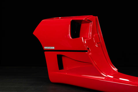 1073 - Ferrari F40 lateral section Bodywork