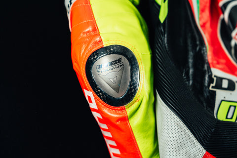 1142 - Marco Simoncelli 2008 Leather