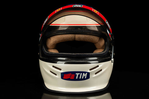 1078 - Michael Schumacher 1999 Test Helmet