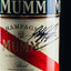 1049 - Mumm Podium Bottle Signed from Michael Schumacher