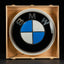 1082 - Bmw orignal illuminated sign