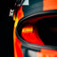 1037 - Carlos Sainz 2021 Ferrari Race Used Helmet