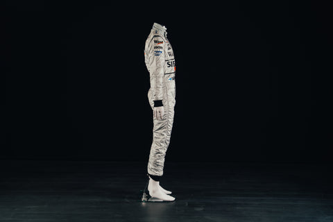 CO-1062-Kimi Raikkonen Mclaren 2002 Racing Suit