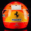 Michael Schumacher Signed replica Helmet