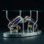 1141 - Pagani Zonda R Exhaust Table