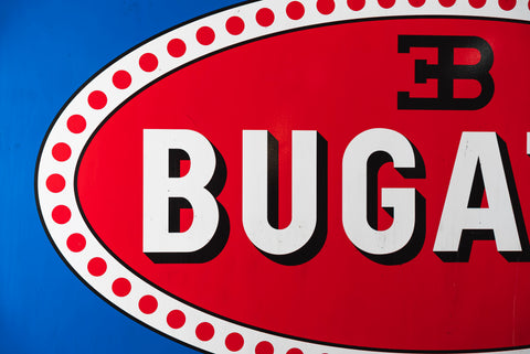 1102 - Bugatti Sign Campogalliano
